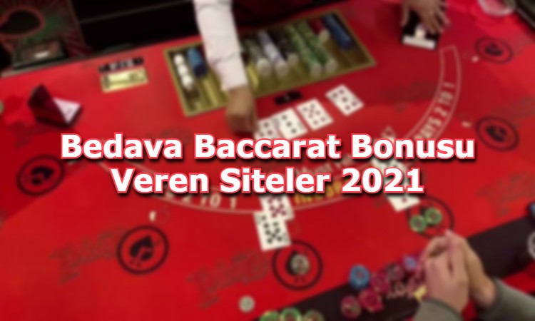 bedava baccarat bonusu veren siteler iletisim