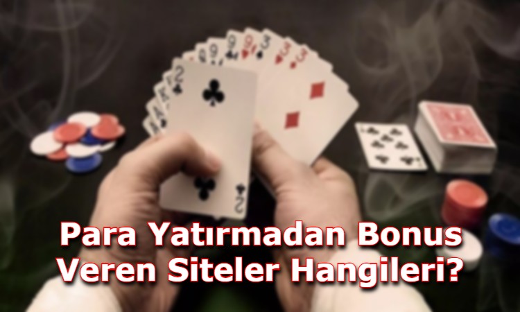 para yatirmadan bonus veren siteler iletisim